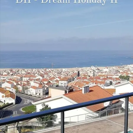 Apartment Dream Holiday Ii - Beautifull Spot Nazare
