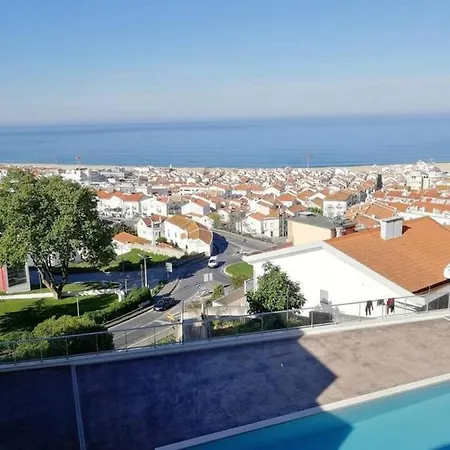 Dream Holiday Ii - Beautifull Spot Apartment Nazare