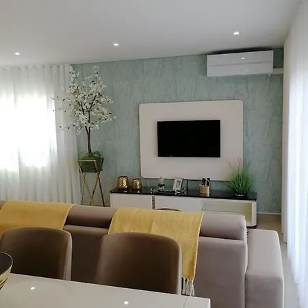 Dream Holiday Ii - Beautifull Spot Apartment Nazare